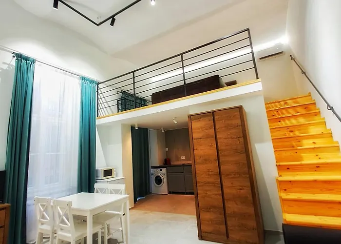 Masszi Apartman Budapest